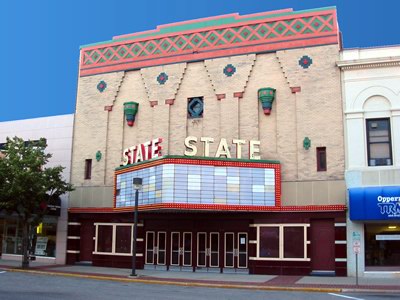 State Theatre - Summer 2003 (newer photo)